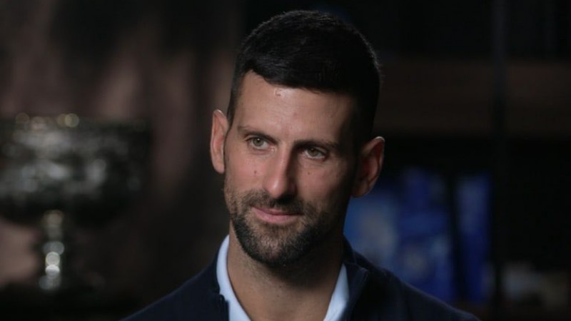 La confesión de Djokovic: "Siempre me sentí como un niño no deseado"
